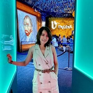 Meet your Posher, Pattareeya